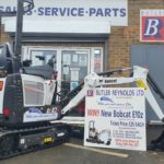 Deadline looms for Bobcat digger charity raffle