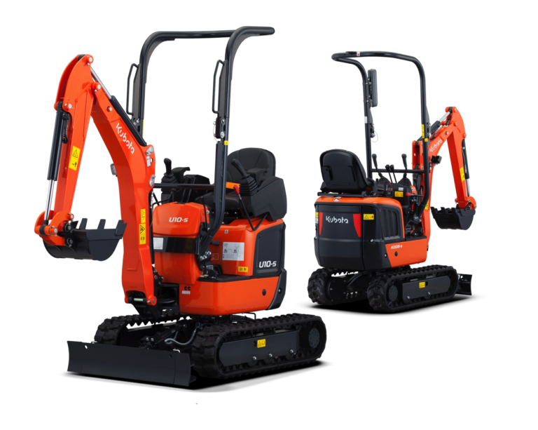 Kubota launches new generation of micro excavators Project Plant