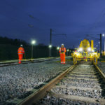 Rental giant invests in eco-friendly lighting solutions for rail industry