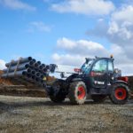 Bobcat introduces new generation R-Series telehandler range