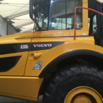 Volvo dealer shows commitment to CESAR ECV initiative