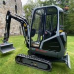 Paint it black: eye-catching machine helps Falkirk firm to stand out