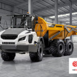 New Liebherr ADT earns international award