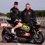 Plant stalwart gears up for new motorsport venture