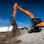 Doosan launches new 23-tonne crawler excavator