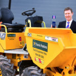 Safety features help earn site dumper award win
