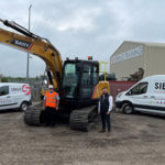 Training specialist snaps up SANY 14-tonner