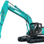 New Kobelco ‘more than holds its own’ in 20-tonne market