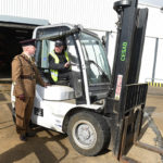 Heavy plant instructor recognised in Queen’s Birthday Honours