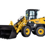 Yanmar unveils next generation V120 wheel loader
