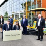 Ex-JCB engineer leaves lasting legacy with academy bequest