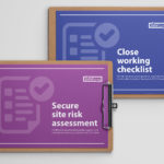 New guidance issued as construction sector warned that Covid remains a ‘very real threat’