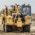 Earthworks contractor snaps up ‘rarely seen in the UK’ scrapers