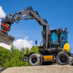 Mecalac confirms double tiltrotator launch