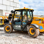 JCB on the charge to an electric future