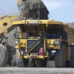 BHP and Caterpillar to develop zero-emissions mining trucks
