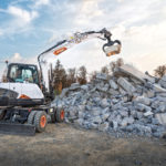 Bobcat unveils Stage V version of E57W