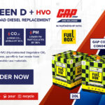 GAP completes two-year HVO trial