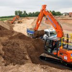 Operator hails first Hitachi ZX130-7 in Europe