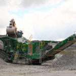 Sand and deliver: McCloskey machines help business produce milestone product total