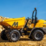 Mecalac announces ‘major evolutions’ to site dumper range