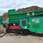 Hybrid shredder looks to offer best of both worlds to customers