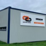Hitachi invests in Scottish operations with new Cumbernauld base
