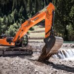 Doosan unveils new heavy duty excavator to handle ‘most abrasive’ of tasks
