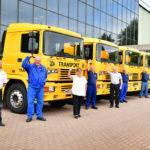 JCB’s ERF fleet to go under the hammer after notching up 15 million miles