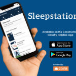 Construction charity launches new resource to improve sleep health