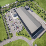Low carbon innovation centre to help drive reduction in machinery emissions