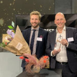 Engcon completes hat-trick of award wins