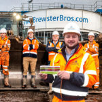 Livingston construction waste recycling specialist earns environmental accolade