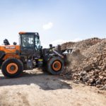 Doosan introduces smallest model in DL-7 loader series