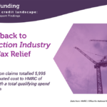 Report shows construction sector claimed back £400m in R&D tax credits