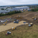 Milestone for Liebherr-GB’s expansion plans