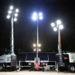 Sustainable equipment solution set to light up Glasgow climate summit