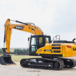 SANY unveils new Stage V excavator