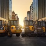 Volvo unveils trio of new electric machines