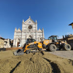 CASE machines used to create site for unique historical game