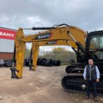 SANY ramps up recruitment drive ahead of ‘very busy’ 2022