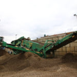 Going green in a demanding location