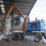 NWH Group buys brace of Liebherr machines to help transform Blaydon site