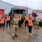 Hire specialist shows support for veterans by signing Armed Forces Covenant