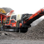 Sandvik shows off new mobile impactor