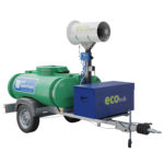 Firm launches ‘first of its kind’ zero emissions dust suppression system