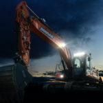 Doosan completes DX-7 medium-sized range with ten new excavators