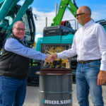 Molson founding director steps down after record year for the business