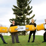 Thousands of JCB workers to receive £750 Christmas bonus