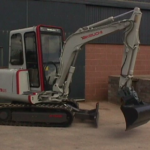 Search is on for oldest working Takeuchi in the UK and Ireland